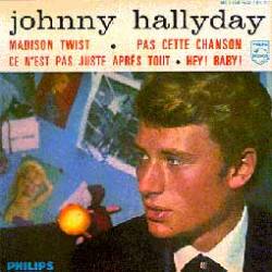 Johnny Hallyday : Madison Twist